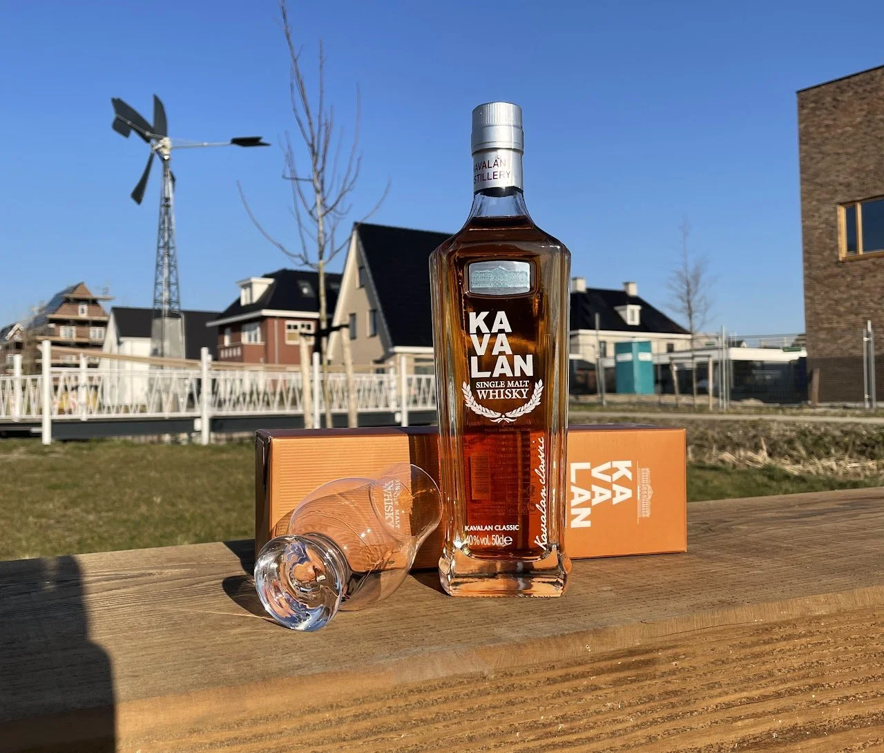 Kavalan Classic Single Malt — Single Malt Snob